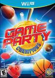 Game Party Champions (Nintendo Wii U)